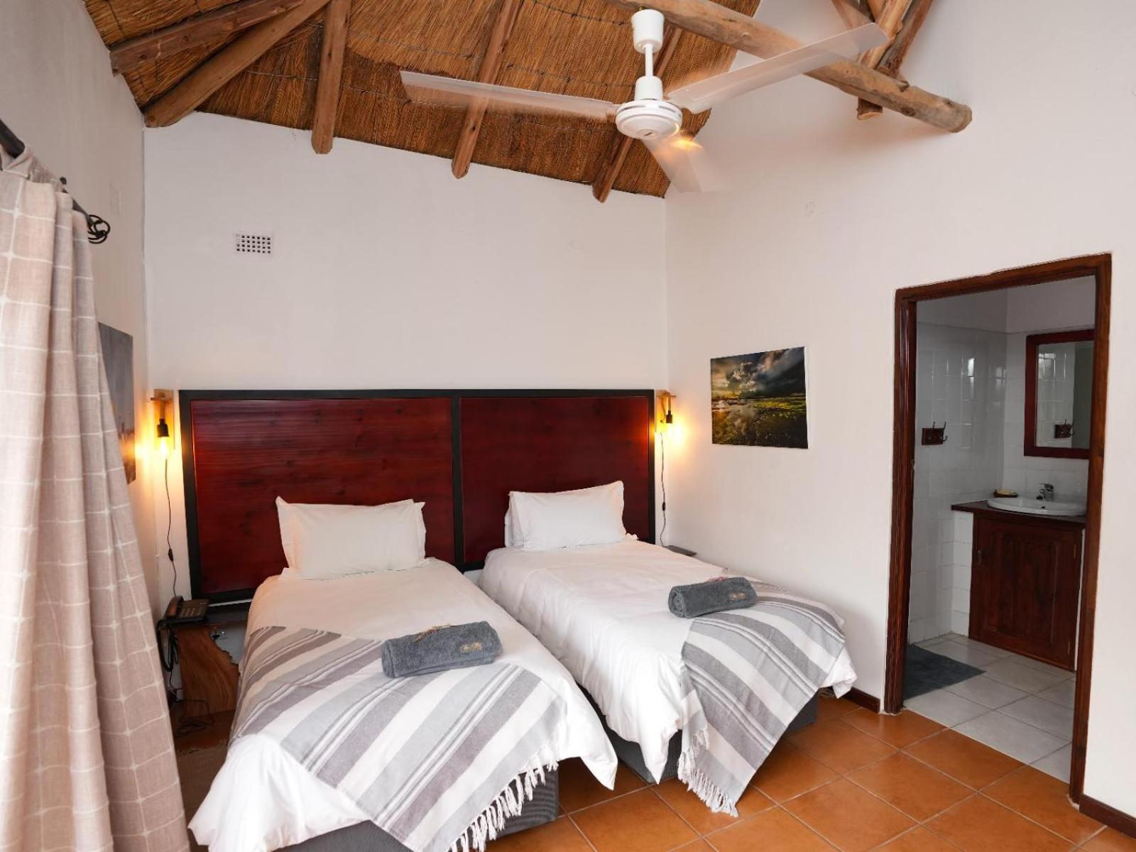 The Little Outlook Bed & Breakfast Victoria Falls Room photo