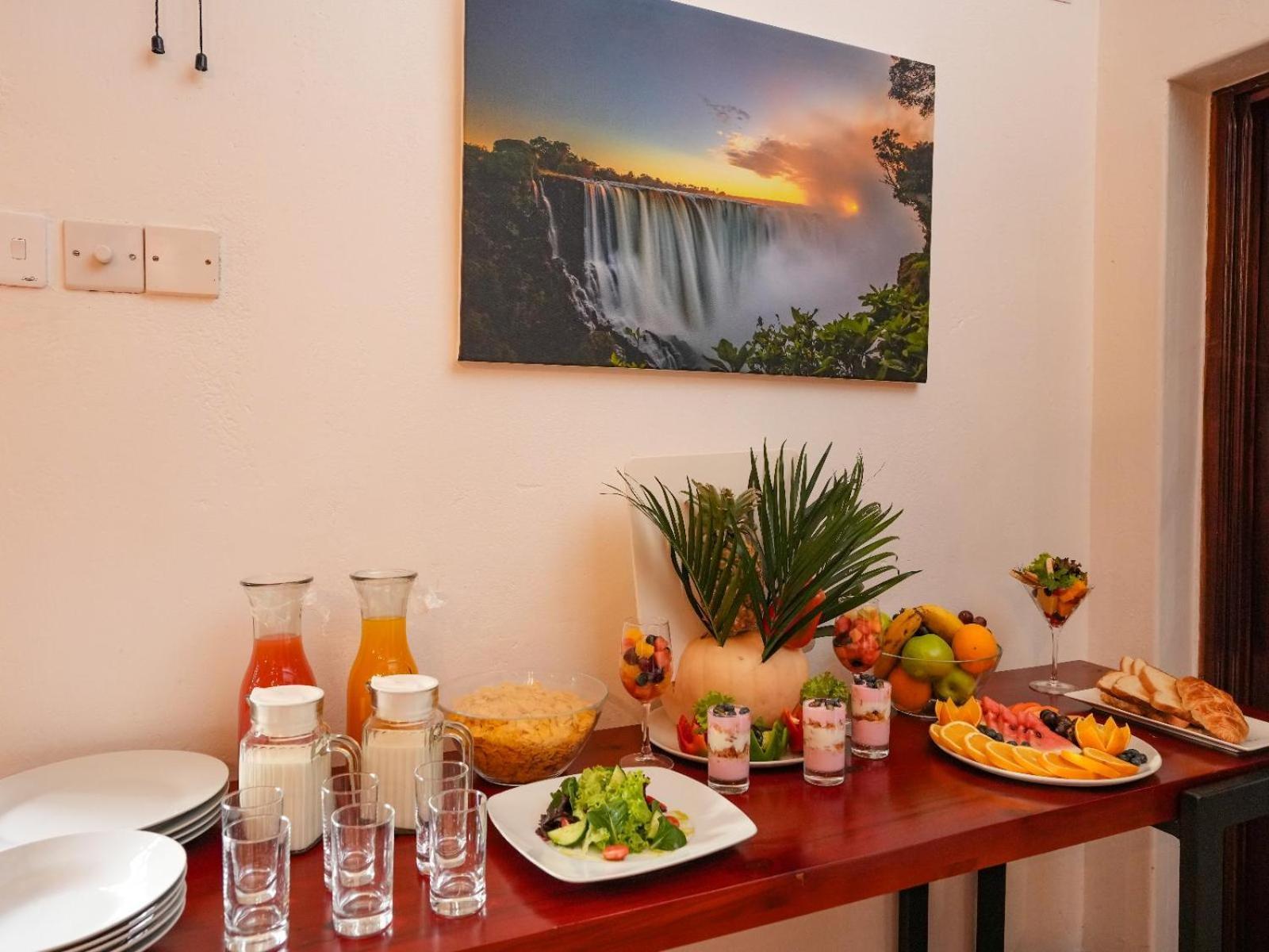 The Little Outlook Bed & Breakfast Victoria Falls Exterior photo