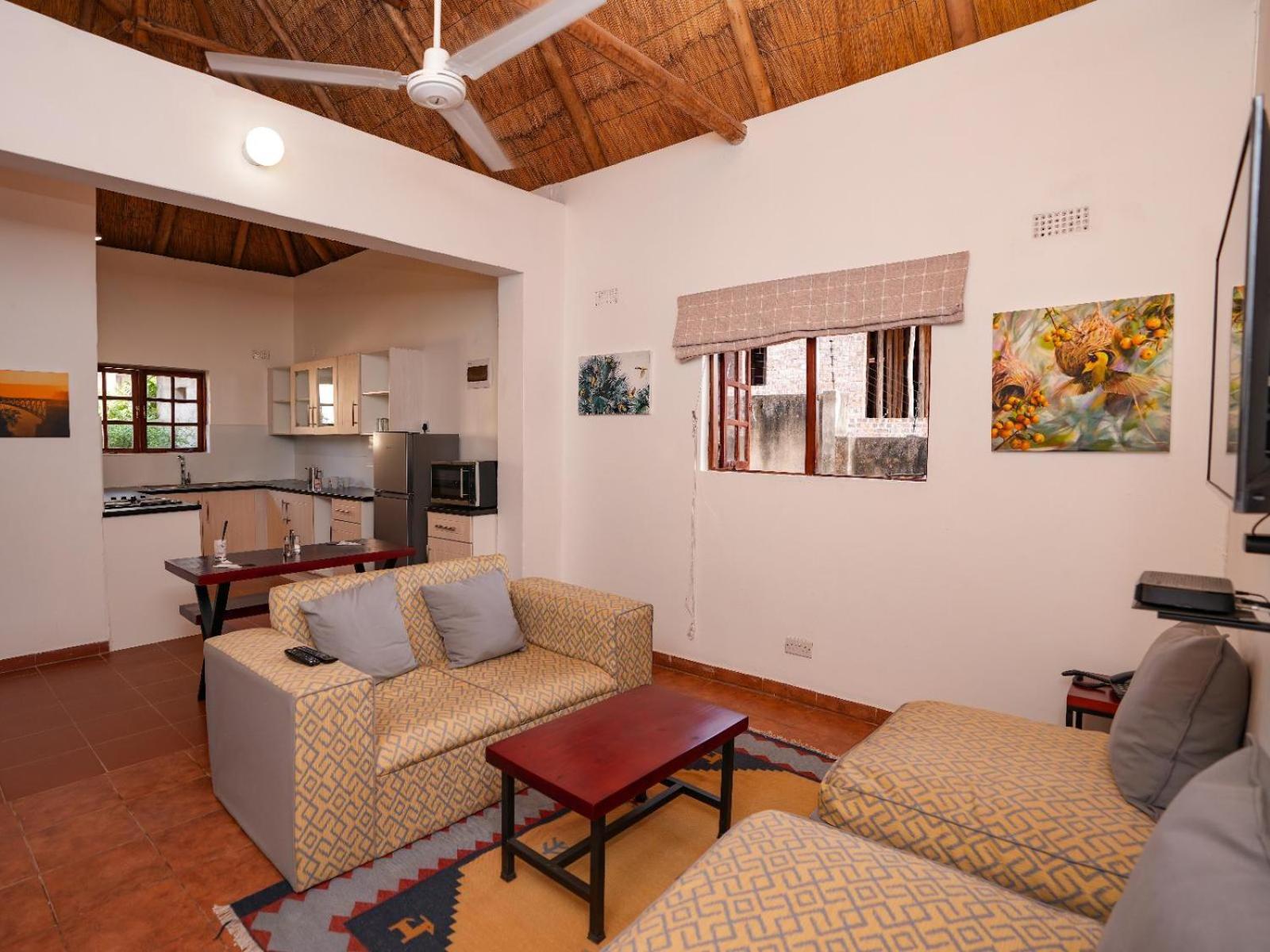 The Little Outlook Bed & Breakfast Victoria Falls Room photo