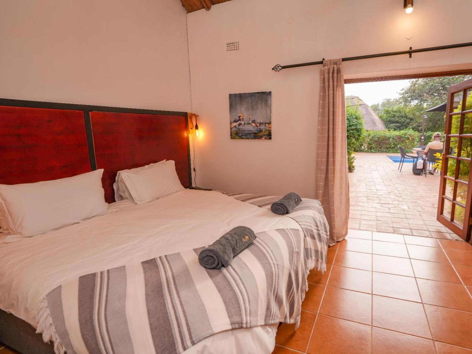 The Little Outlook Bed & Breakfast Victoria Falls Room photo