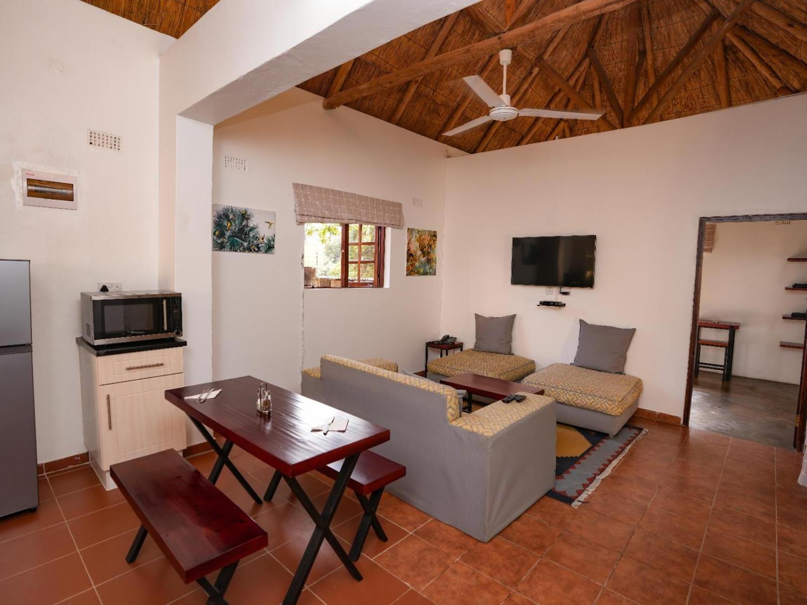 The Little Outlook Bed & Breakfast Victoria Falls Room photo