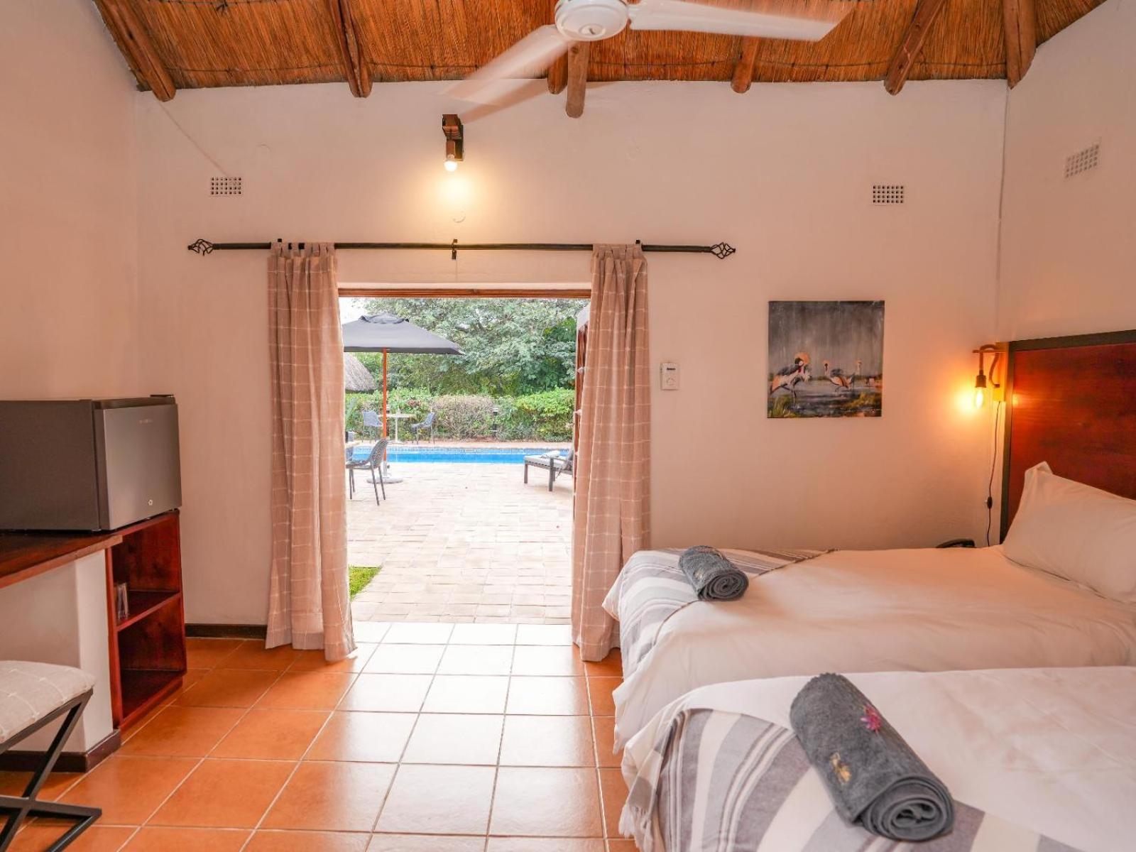 The Little Outlook Bed & Breakfast Victoria Falls Room photo