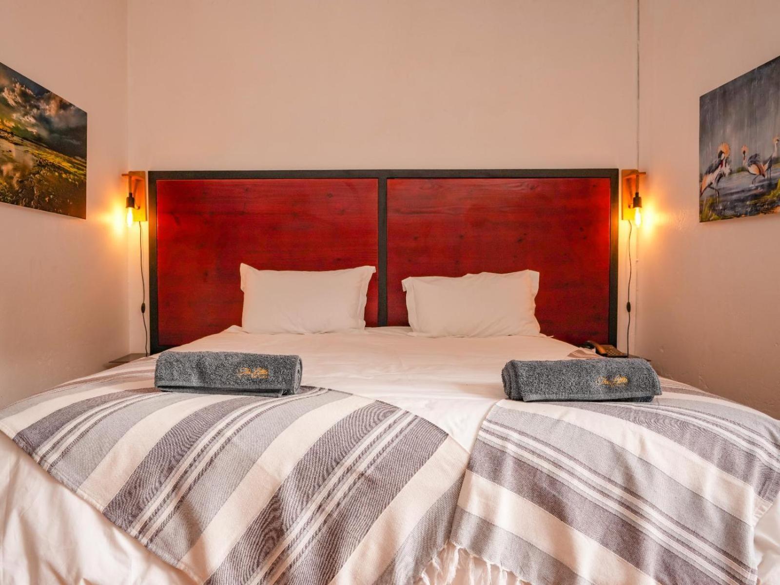 The Little Outlook Bed & Breakfast Victoria Falls Room photo