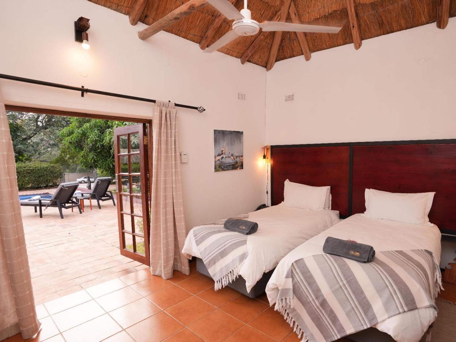 The Little Outlook Bed & Breakfast Victoria Falls Room photo