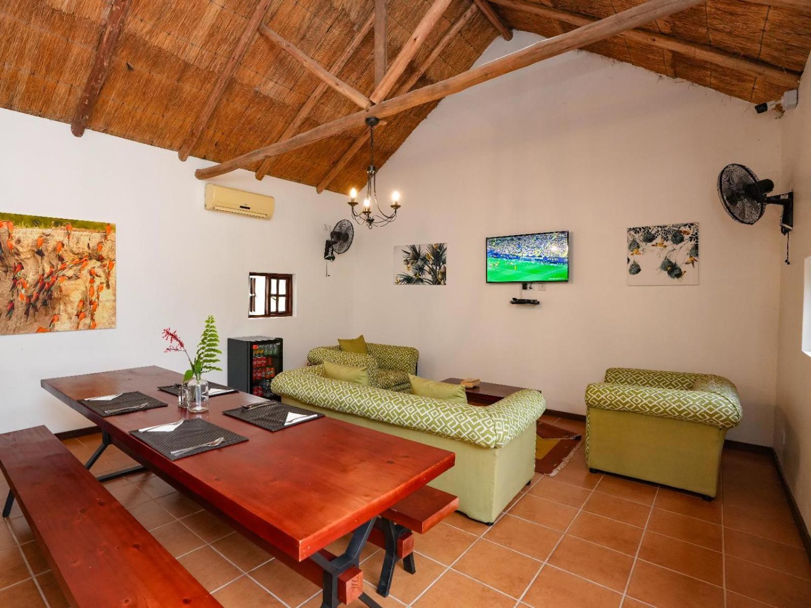 The Little Outlook Bed & Breakfast Victoria Falls Exterior photo
