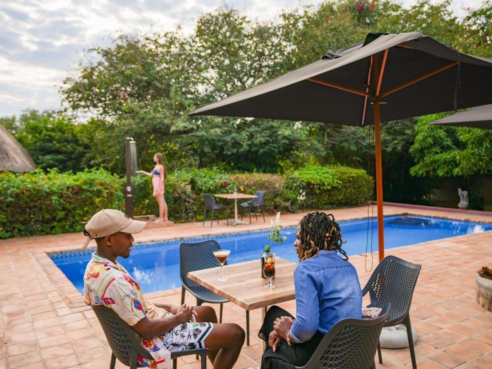 The Little Outlook Bed & Breakfast Victoria Falls Exterior photo