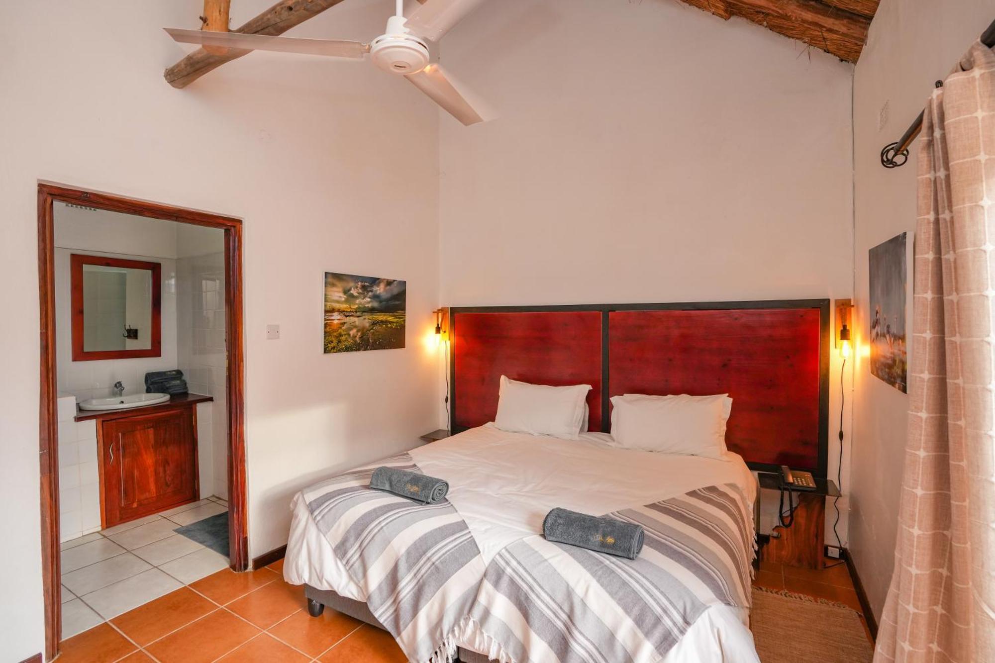 The Little Outlook Bed & Breakfast Victoria Falls Exterior photo