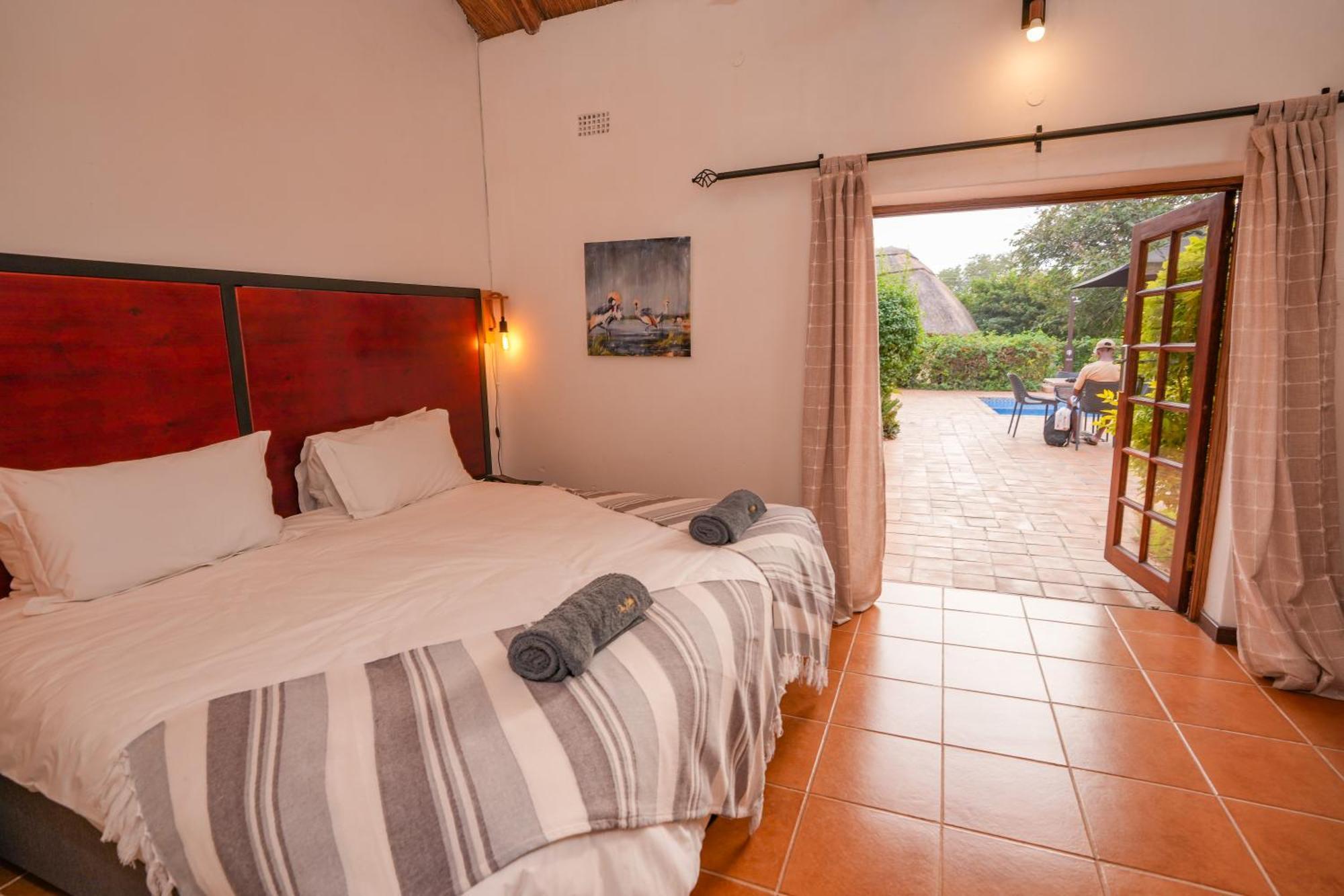 The Little Outlook Bed & Breakfast Victoria Falls Exterior photo