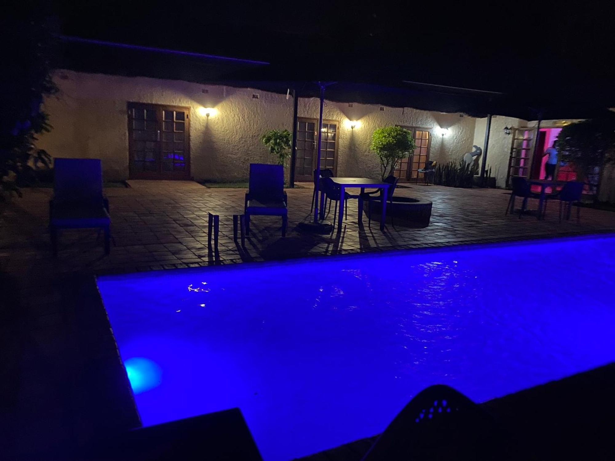 The Little Outlook Bed & Breakfast Victoria Falls Exterior photo